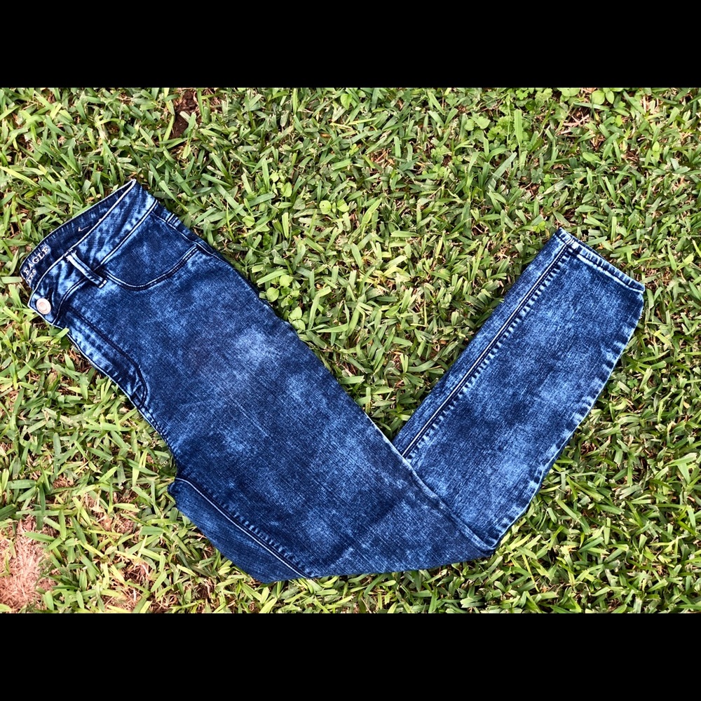 American eagle jean